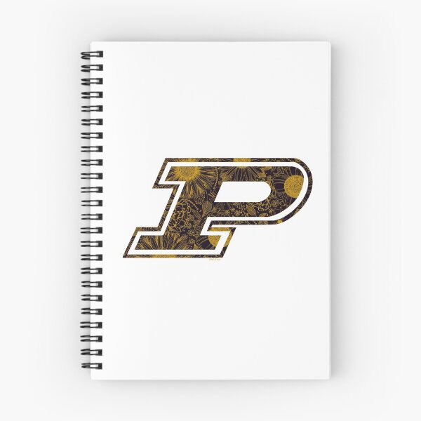 Item preview, Purdue University Floral Parody designed and sold by hofdraws.