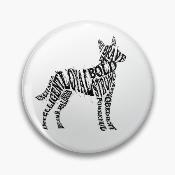Item preview, Working dog  designed and sold by RockDog-Shop.
