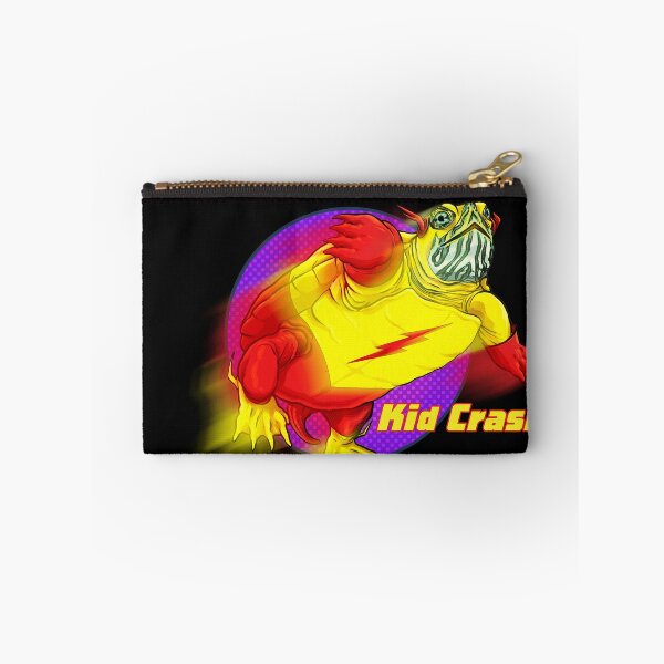 Item preview, Kid Crash designed and sold by 13thFloorDesign.