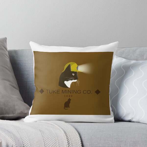 Aperçu de l'œuvre Tuke's Mining Co créée et vendue par MooskieMallie.