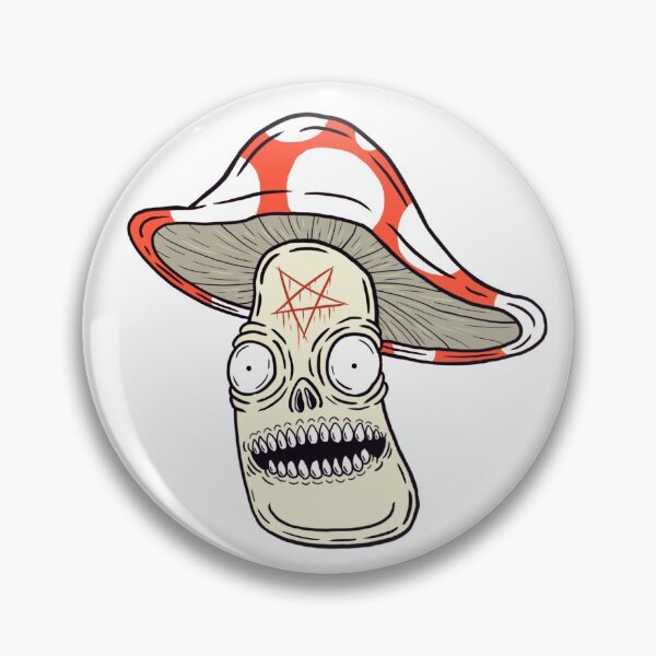Item preview, Infected Mushroom designed and sold by heycorman.
