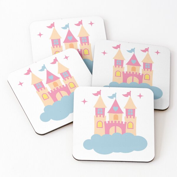 Item preview, Fairy Castle designed and sold by Vectorqueen.