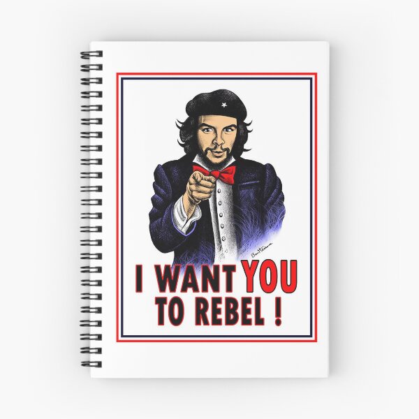 Item preview, i want you to rebel! designed and sold by OcramIllag.