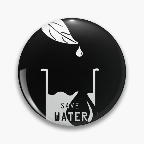 Item preview, Save water designed and sold by Roy Store.
