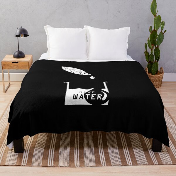 Item preview, Save water designed and sold by Roy Store.
