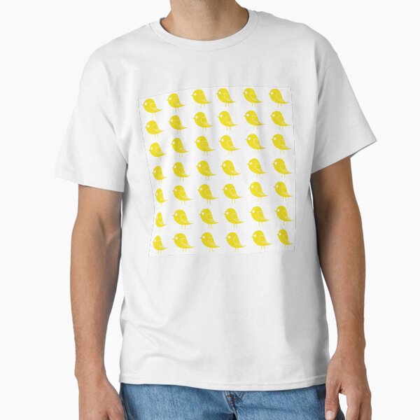 Item preview, Yellow Birdies designed and sold by Susan Link.