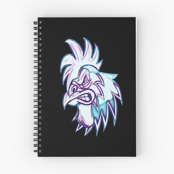 Item preview, Angry Rooster -  Rooster - I LOVE ROSTER designed and sold by Waleedw.