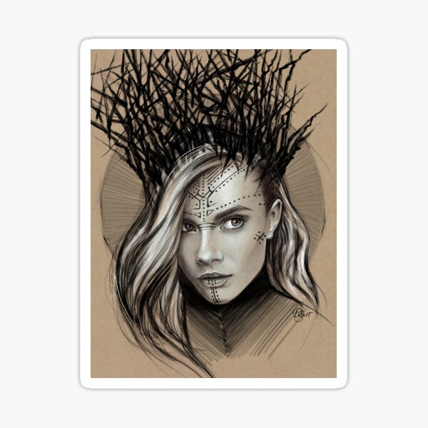 MYSTIC MOOD Sticker