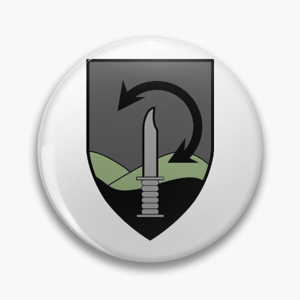 Item preview, The IDF's "OZ" Commando Unit Badge designed and sold by Nikki SpaceStuffPlus.