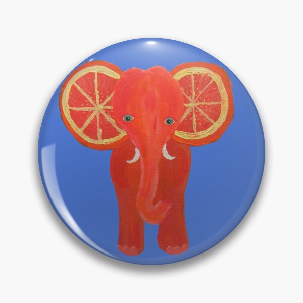 Artikelvorschau, Orangephant entworfen und verkauft von Artsol.