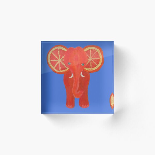 Item preview, Orangephant designed and sold by Artsol.