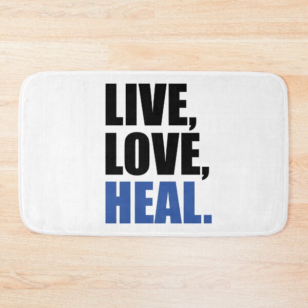 Item preview, Live love heal designed and sold by Vectorqueen.