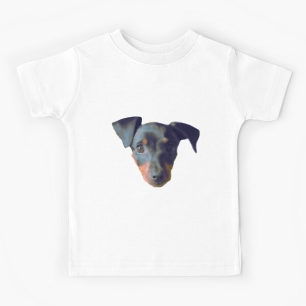 miniature pinscher good with kids