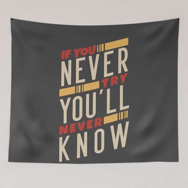 Item preview, You'll Never Know... designed and sold by Ste Lowery.
