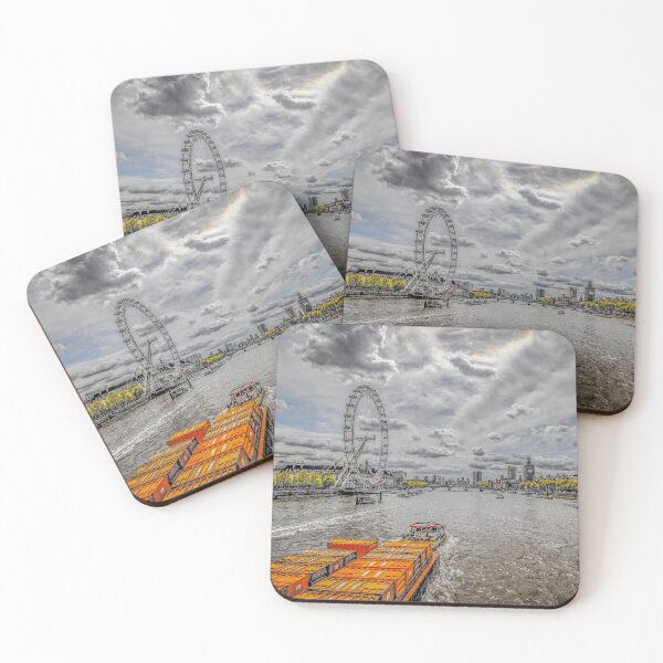 Item preview, London designed and sold by Faramira11.
