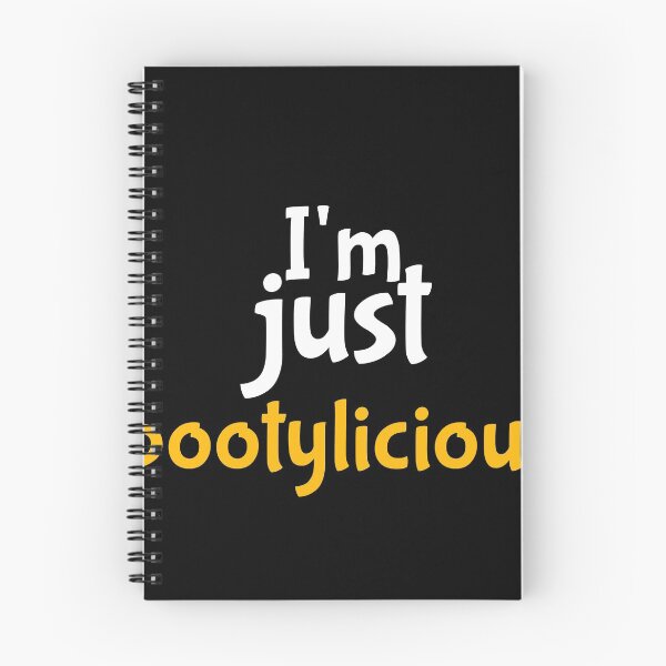 Item preview, I'm just bootylicious designed and sold by Get A Wear  Shop.