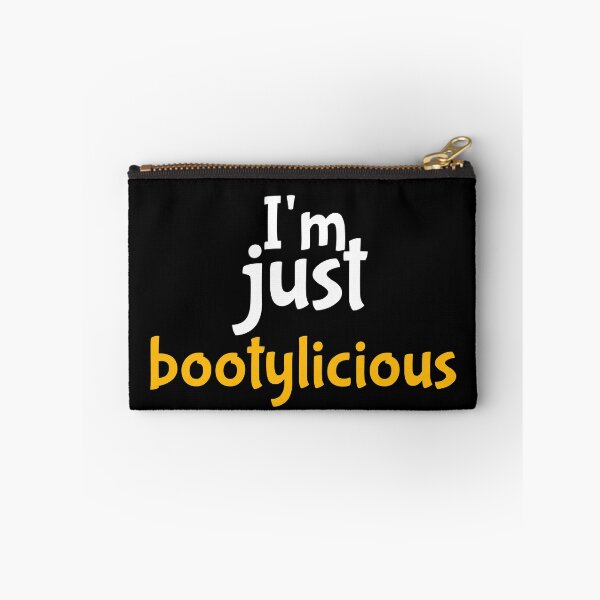 Item preview, I'm just bootylicious designed and sold by Get A Wear  Shop.