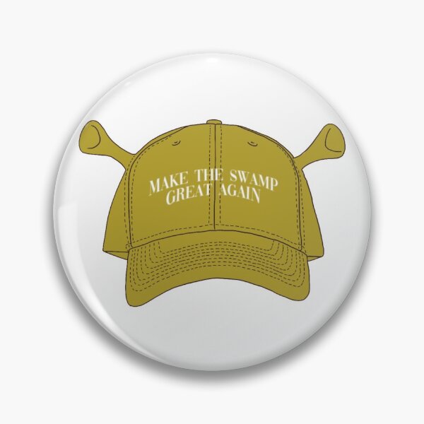 Item preview, Make The Swamp Great Again designed and sold by kelseyherber.