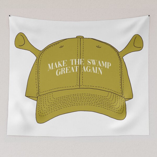 Item preview, Make The Swamp Great Again designed and sold by kelseyherber.