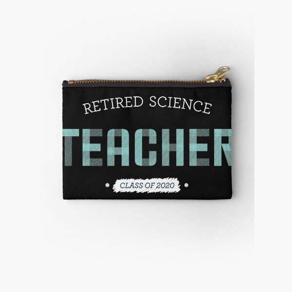 Item preview, Retired science Teacher 2020 designed and sold by catiamoc-WTS.