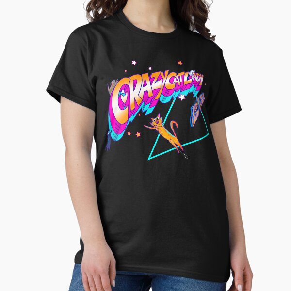Item preview, Crazy Cat Lady Ultra Vibes designed and sold by 7115.