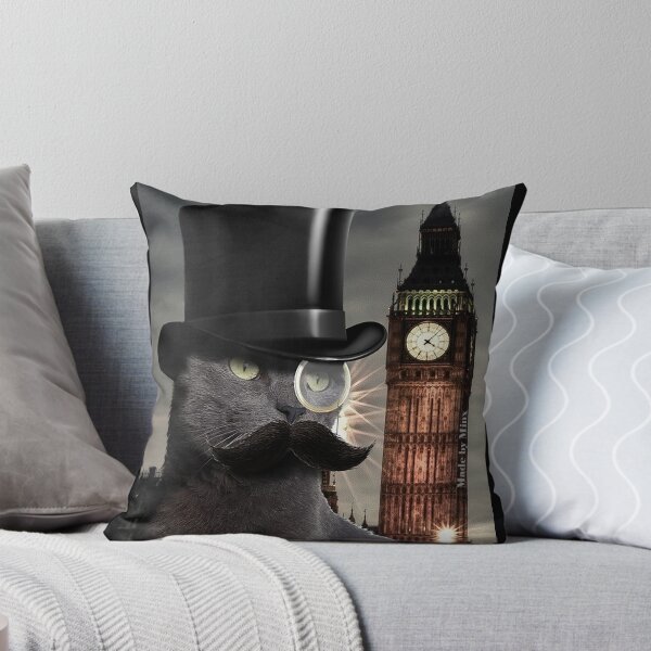 Item preview, Sophisticat designed and sold by Minxy's Demented Domain.