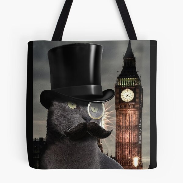 Item preview, Sophisticat designed and sold by Minxy's Demented Domain.