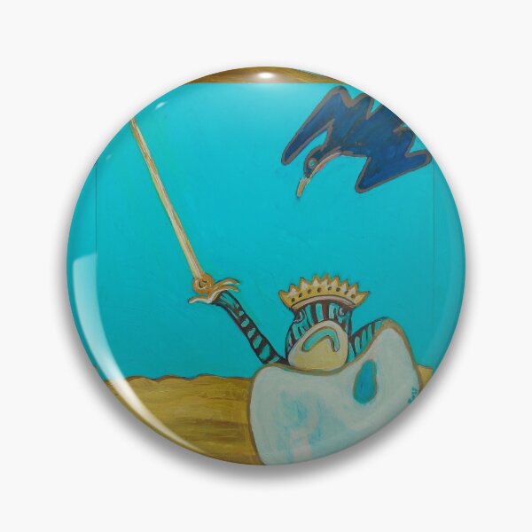 Item preview, World Turtle Ace of Swords designed and sold by Denise Weaver Ross.