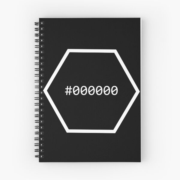 Item preview, Hex code black color #000000 designed and sold by Srdjenda.