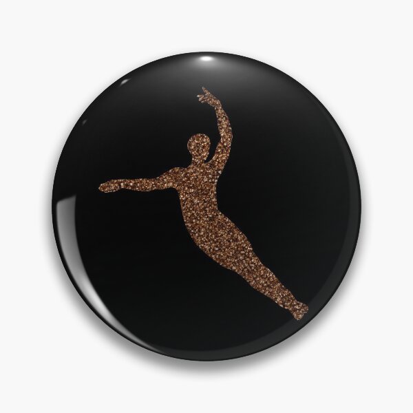 Item preview, Glitter Ballet Dancer designed and sold by Julia2Julia.