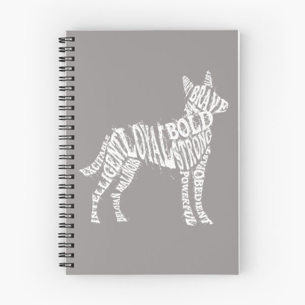 Item preview, Working dog  designed and sold by RockDog-Shop.