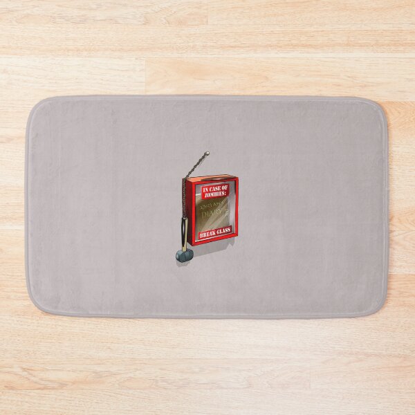 Item preview, Adrian's Undead Diary in Case of Emergency  designed and sold by Chris Philbrook.