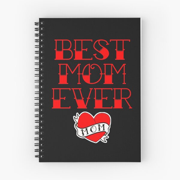 Item preview, Best Mom Ever Tattoo Style Mother's Day T-Shirt designed and sold by Tee Kaboom!.
