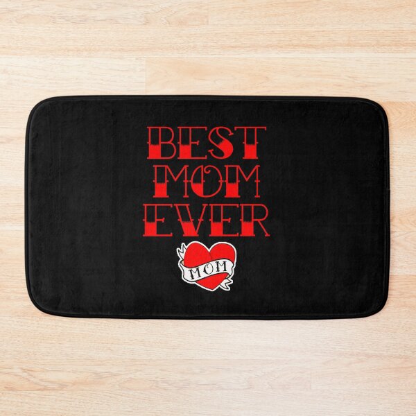 Item preview, Best Mom Ever Tattoo Style Mother's Day T-Shirt designed and sold by Tee Kaboom!.