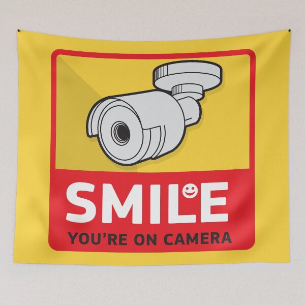 Item preview, Surveillance CCTV designed and sold by studio838.