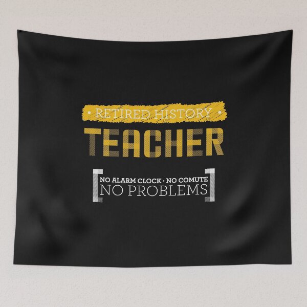 Item preview, Retired history Teacher 2020 designed and sold by catiamoc-WTS.