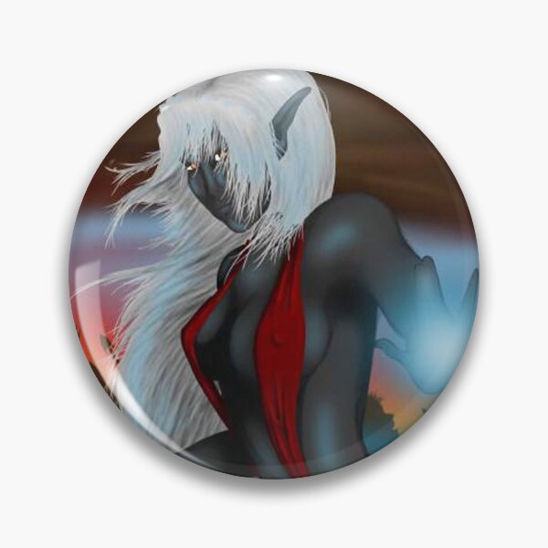 Item preview, Drow designed and sold by Katrina Montgomery.