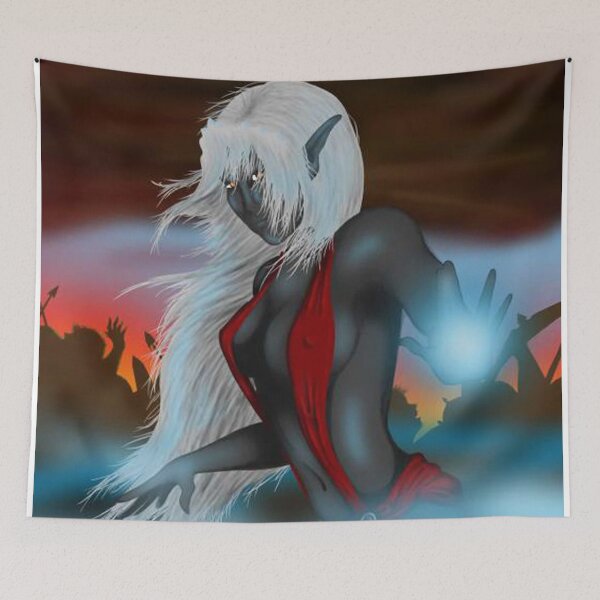 Item preview, Drow designed and sold by Katrina Montgomery.