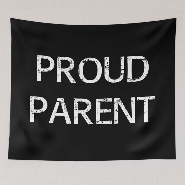 Item preview, Proud Parent designed and sold by Brian Kroijer.