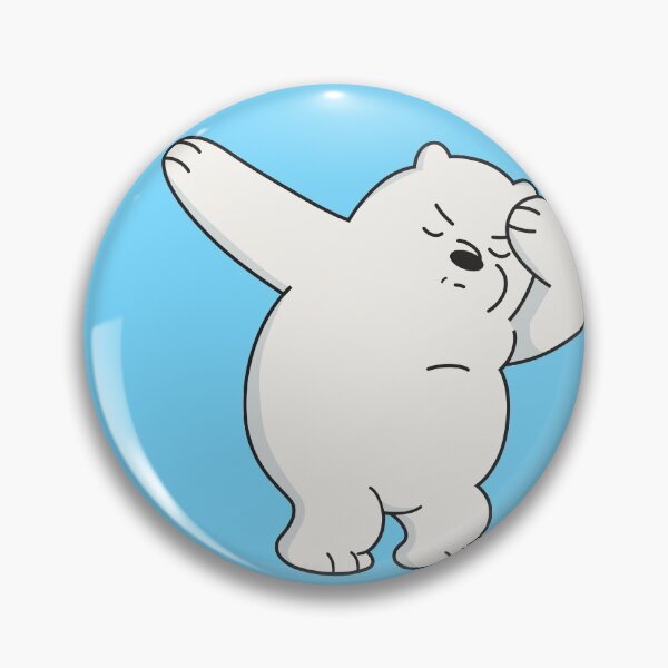 Item preview, Ice Bear designed and sold by plushism.