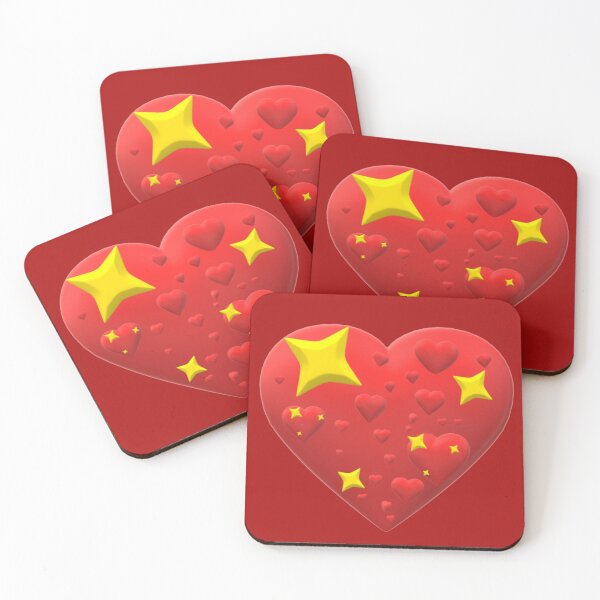 Item preview, A Million Hearts emoji designed and sold by TeesFashion.