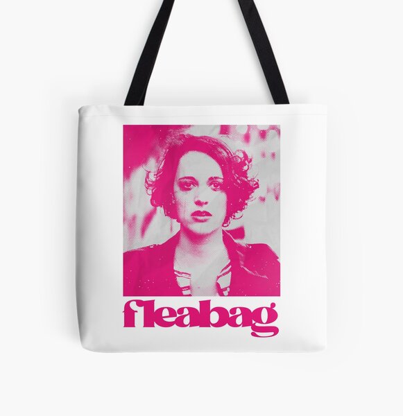 Vista previa del artículo con la obra «Bolsa de pulgas por el puente Phoebe Waller», diseñado y vendido por its-ella.