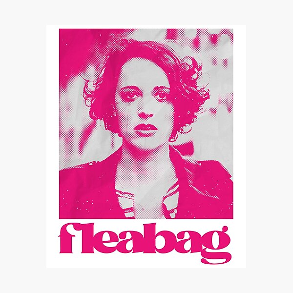 Item preview, fleabag by phoebe waller bridge designed and sold by its-ella.