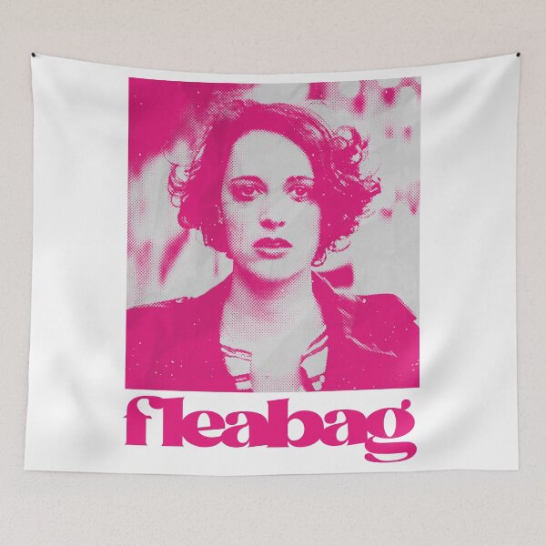 Item preview, fleabag by phoebe waller bridge designed and sold by its-ella.
