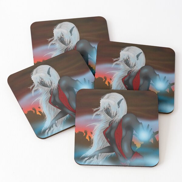 Item preview, Drow designed and sold by Katrina Montgomery.
