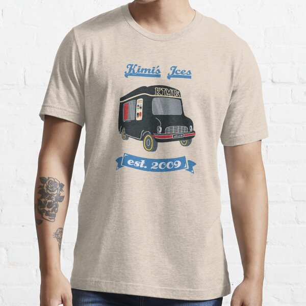 Kimi's Ices Essential T-Shirt