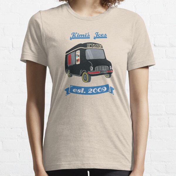 Kimi's Ices Essential T-Shirt