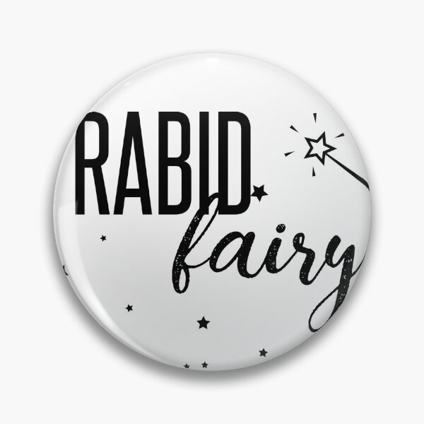 Item preview, rabid fairy designed and sold by digitalcoma.