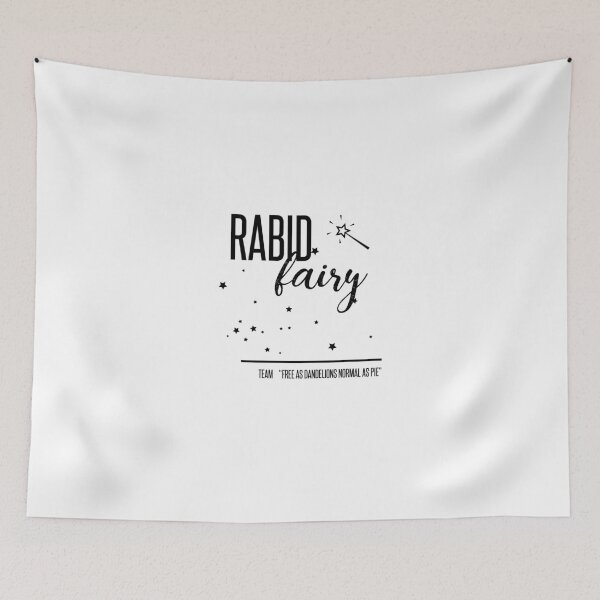Item preview, rabid fairy designed and sold by digitalcoma.