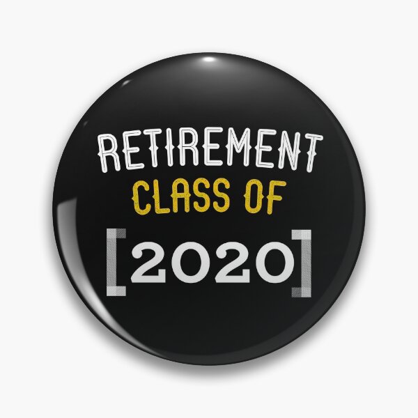 Item preview, Retired Teacher 2020 designed and sold by catiamoc-WTS.